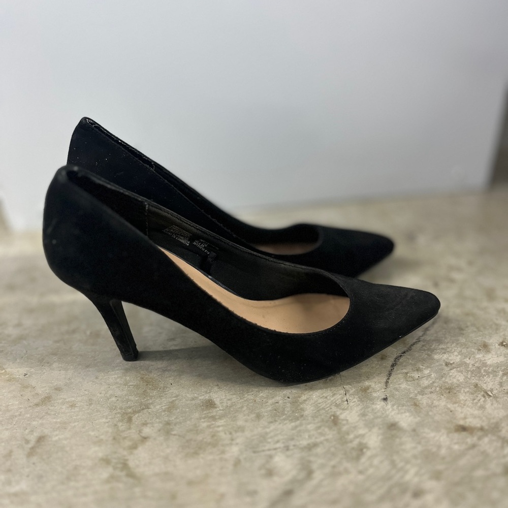 Time and Tru heels